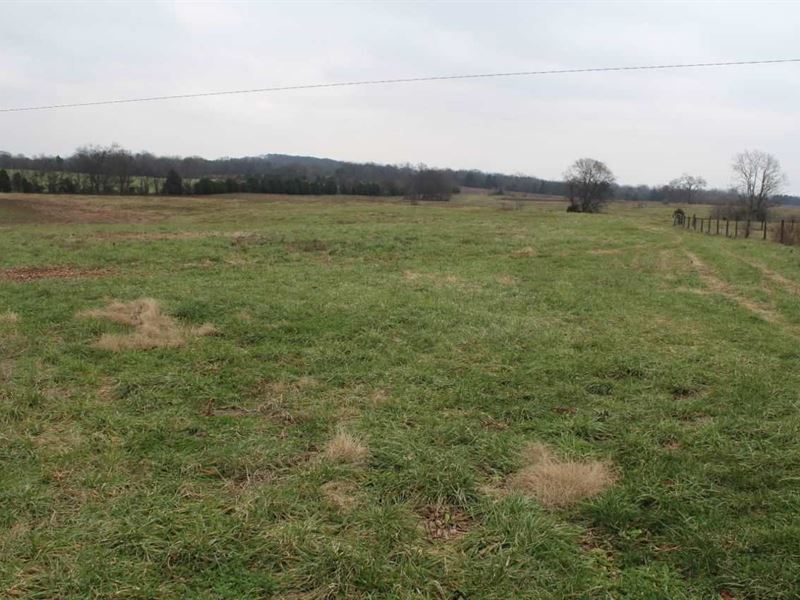 76 Acre Farm Bowling Green, KY Farm for Sale in Bowling Green, Warren