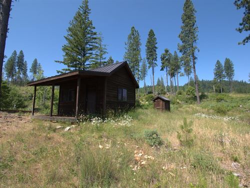 160 Ac Tiller Trail Hwy Near Three : Tiller : Douglas County : Oregon