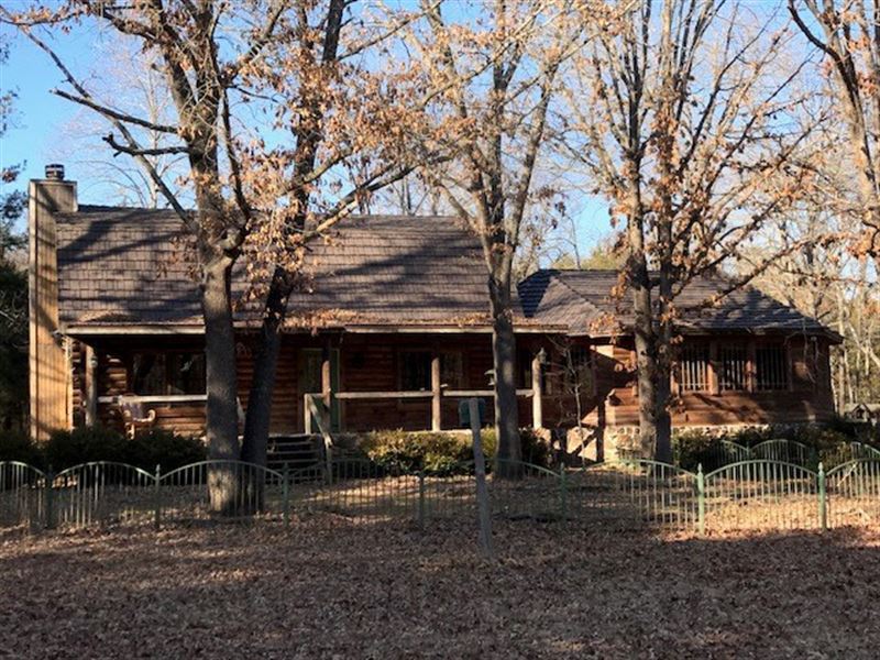 Crawford County Country Home, Farm for Sale in Arkansas, 185087 FARMFLIP