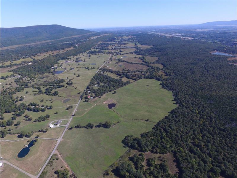 25 Acres Land Wister, Oklahoma, Farm for Sale in Oklahoma, 185162