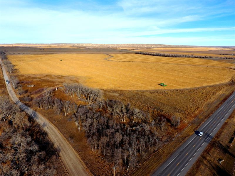McIntosh Farm : Bayard : Morrill County : Nebraska