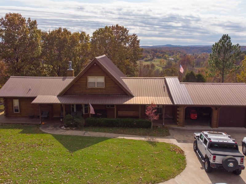 Reduced $, Hunting, 3 Homes, Creek : Westville : Adair County : Oklahoma