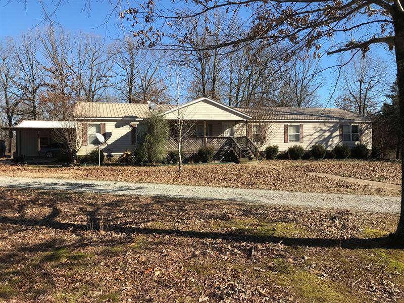 Country Living Only 3 Miles From, Farm for Sale in Arkansas, 185648