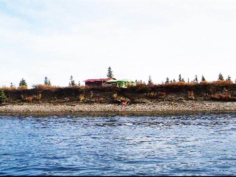Nuyakuk Cabin : Koliganek : Dillingham Borough : Alaska
