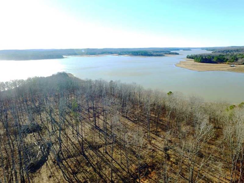 27 Acres on Cedar Lake, Franklin, Farm for Sale in Alabama, 186366