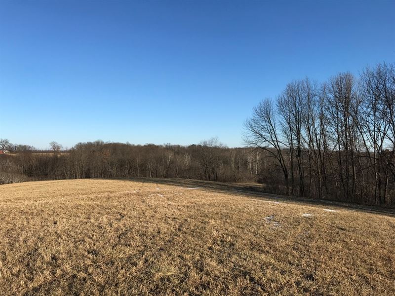 In The Heart Of The Driftless Area, Farm for Sale in Wisconsin, 186579
