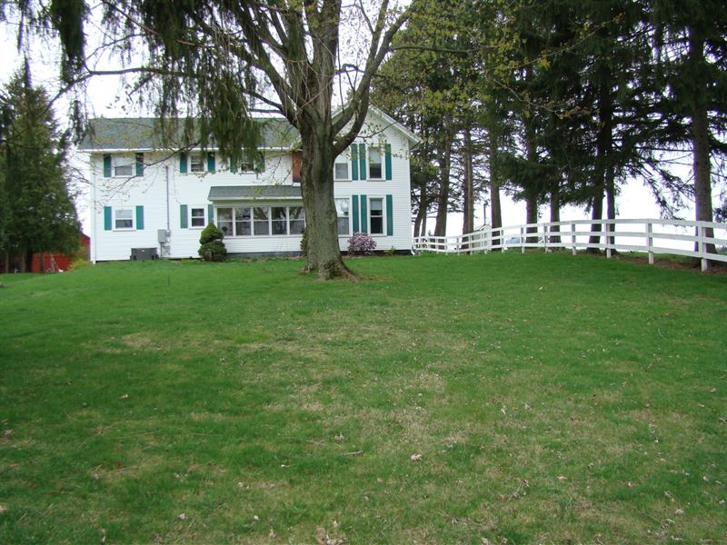 Swallow Hill Farms : Jackson : Jackson County : Michigan