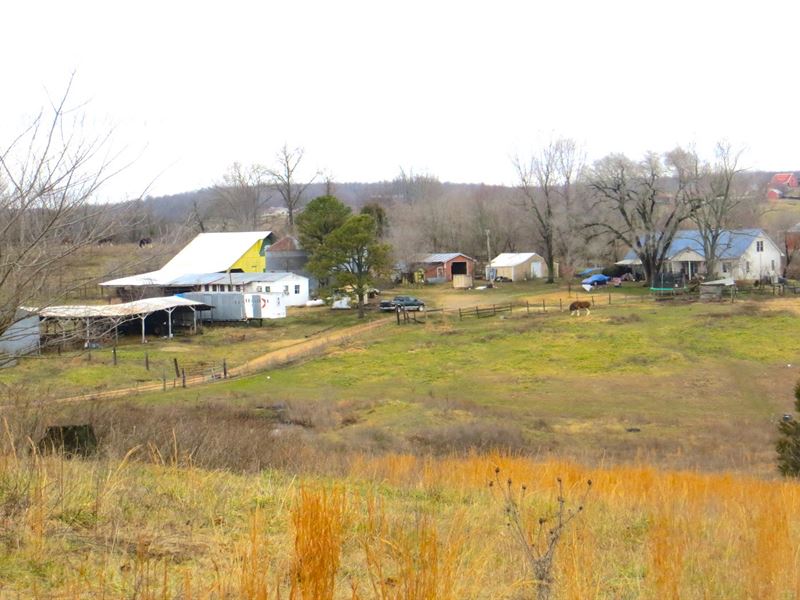 Farm for Sale, Farm for Sale in Missouri, 186934 FARMFLIP