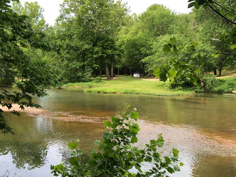 Seller Financing On River Land, Farm for Sale by Owner in Missouri, 187016 FARMFLIP