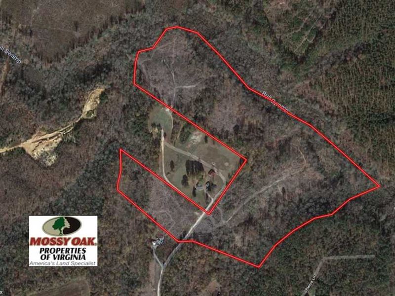 Under Contract, 46 Acres of Resi, Farm for Sale in Virginia, 187041