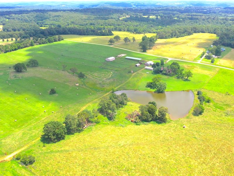 Farm for Sale in The Ozarks, Farm for Sale in Missouri, 187306 FARMFLIP