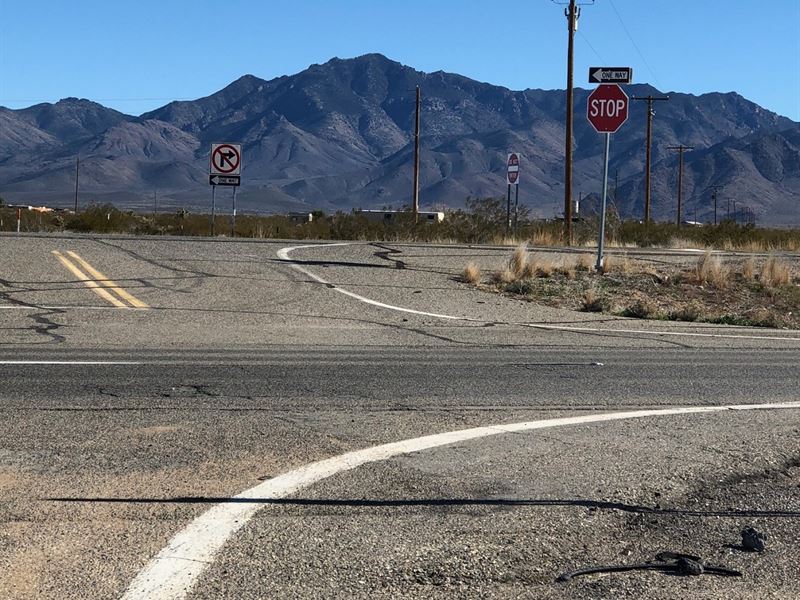 Gorgeous Parcel, Power, $285 P/Mo : Dolan Springs : Mohave County : Arizona