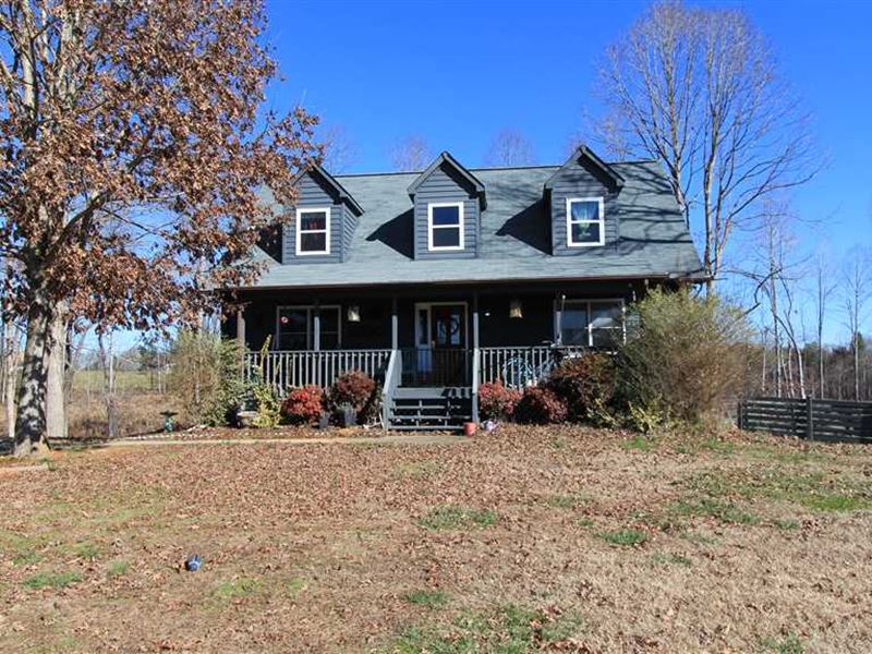 21 Acres in Troutman, Iredell CO, Farm for Sale in North Carolina