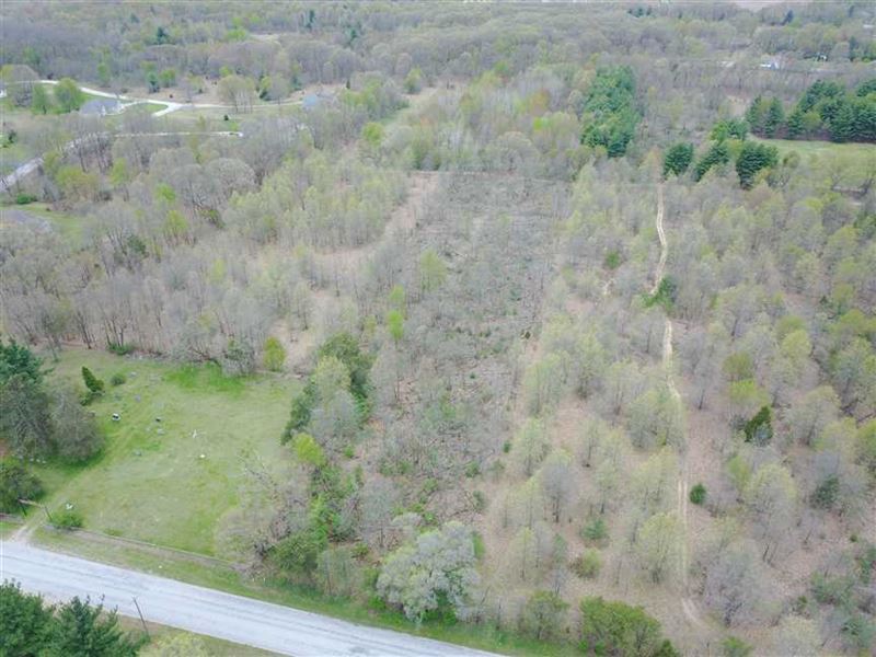 13 Acres of Land For Sale Near Bas Farm for Sale in Knox, Starke County, Indiana 187681