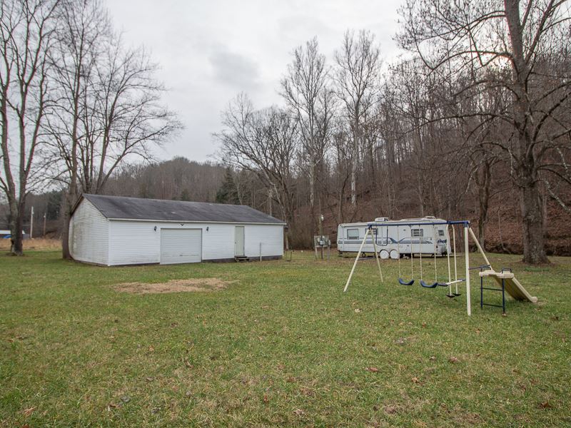 Railroad Hollow Rd, 40 Acres, Farm for Sale in Ohio, 188239 FARMFLIP