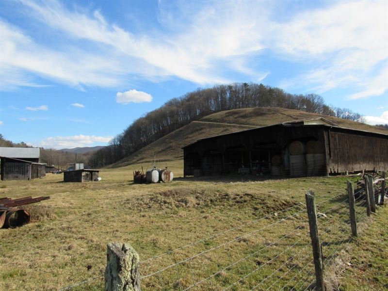 Hobby Farm for Sale in Chilhowie VA : Chilhowie : Smyth County : Virginia