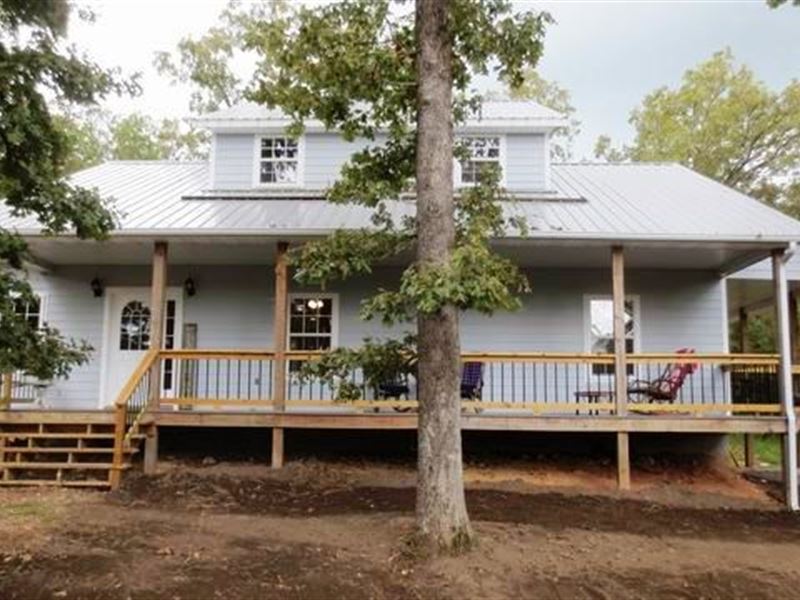 Country Home 10 Acres Osceola, MO, Farm for Sale in Missouri, 188613