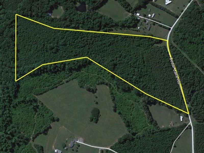 Country Paradise Buggs Island Lake, Farm for Sale in Virginia, 188857