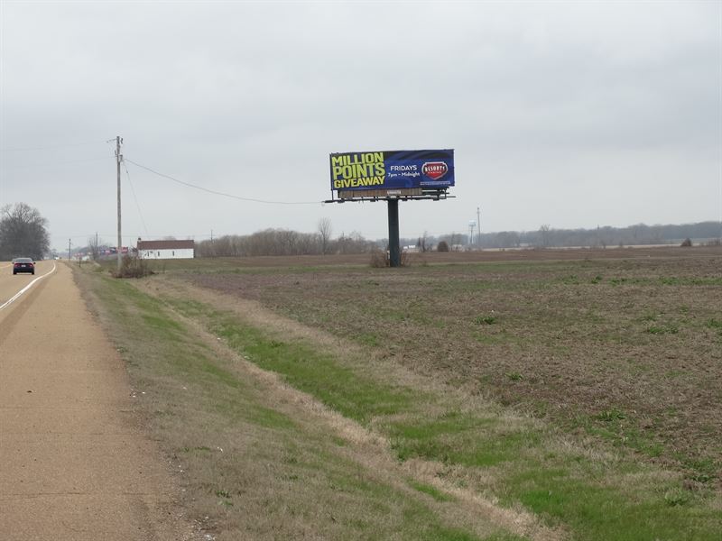 Commercial, Farm and Development : Tunica Resorts : Tunica County : Mississippi