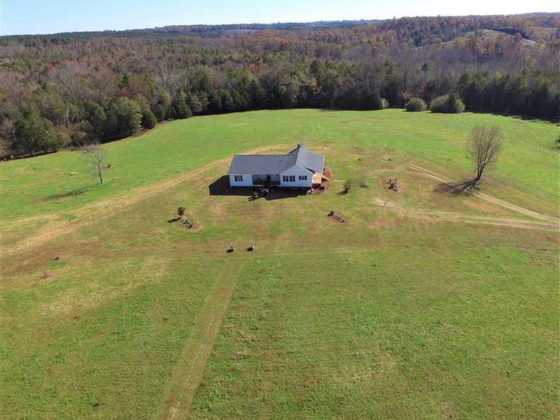 56 Acres in Hickory Grove, York Farm for Sale in Hickory Grove, York