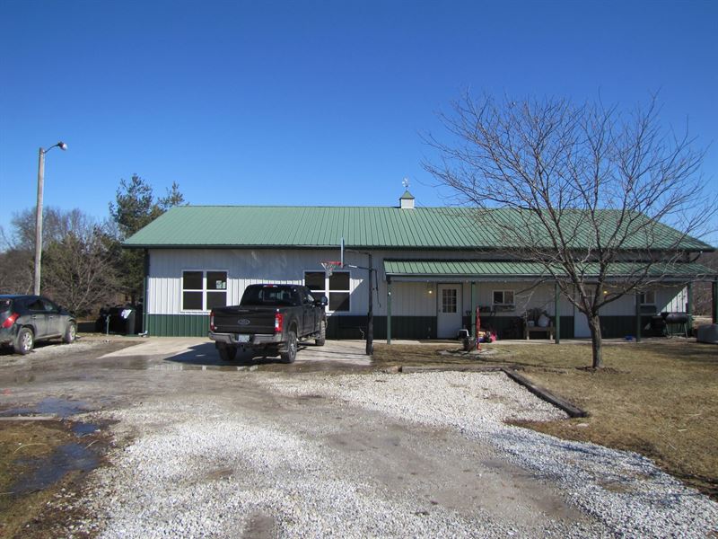 Northern Mo Combo Farm for Sale, Farm for Sale in Missouri, 189389