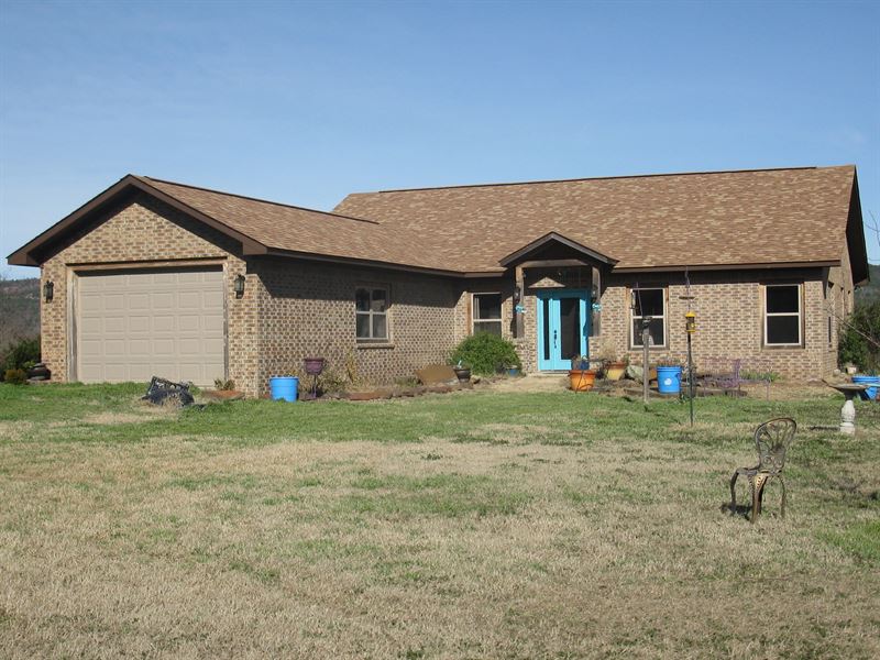 Horse Ranch with Home for Sale, Farm for Sale in Oklahoma, 189553