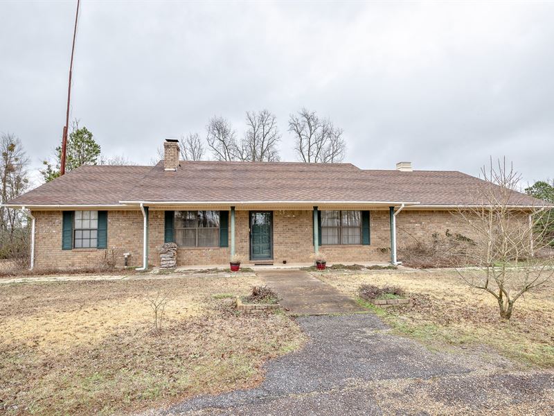 Country Home Pike County, AR, Farm for Sale in Arkansas, 189730 FARMFLIP