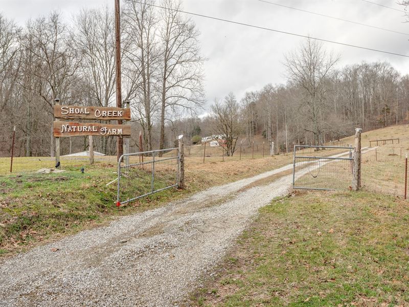 Westpoint Tennessee Lawrence County, Farm for Sale in Tennessee