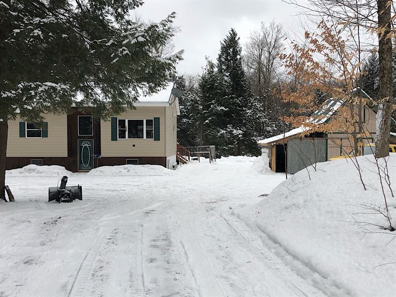 Sportsman's Paradise : Williamstown : Oswego County : New York