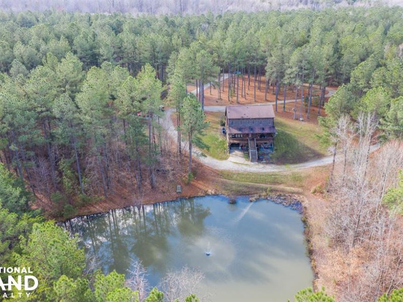 Caswell County Hunter's Paradise Farm for Sale in Ruffin, Caswell