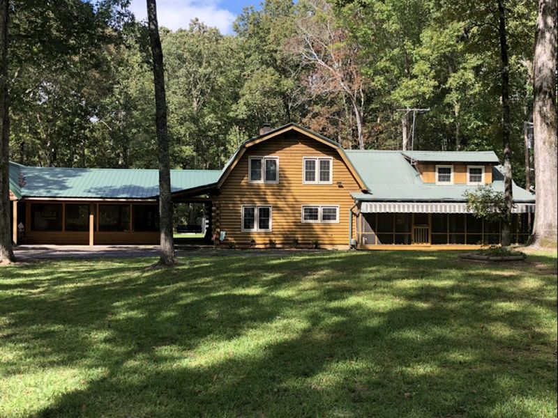 Home with Land in Sterlington LA, Farm for Sale in Louisiana, 190034