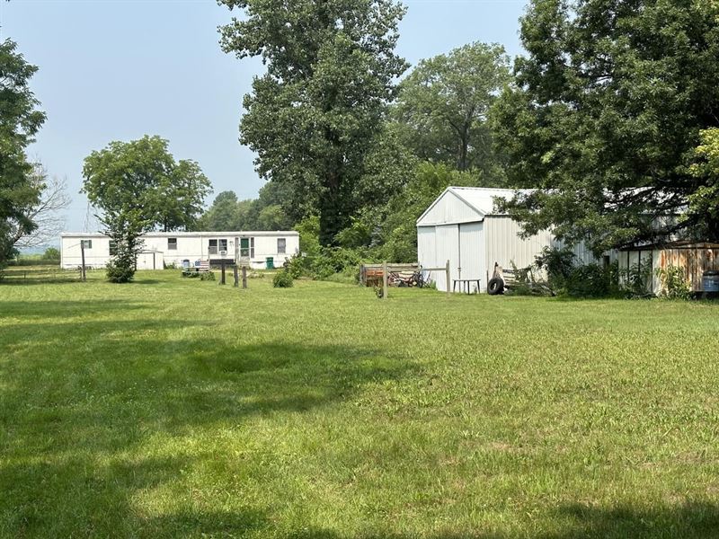640 N 600 E Knox, IN 46534 / 18.87 : Knox : Starke County : Indiana