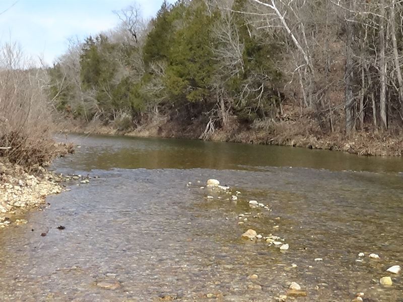 Missouri Ozarks Land, Great, Farm for Sale in Missouri, 190295 FARMFLIP