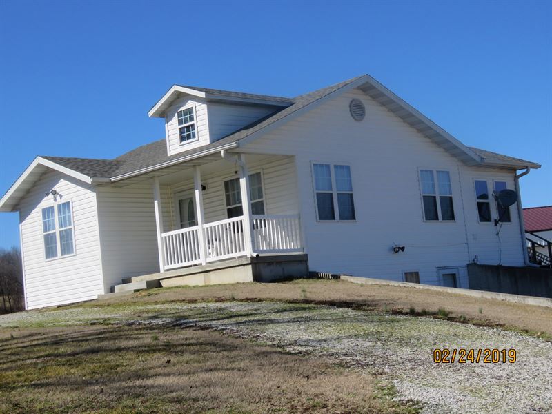 Small Farm For Sale in Ava, MO Farm for Sale in Ava, Douglas County