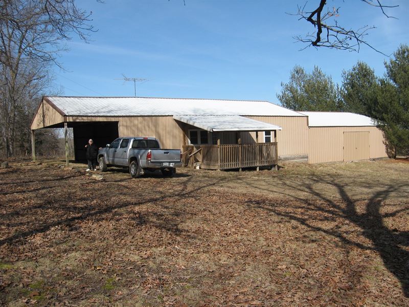 Acreage Lake Bland MO Land MO, Farm for Sale in Missouri, 190386