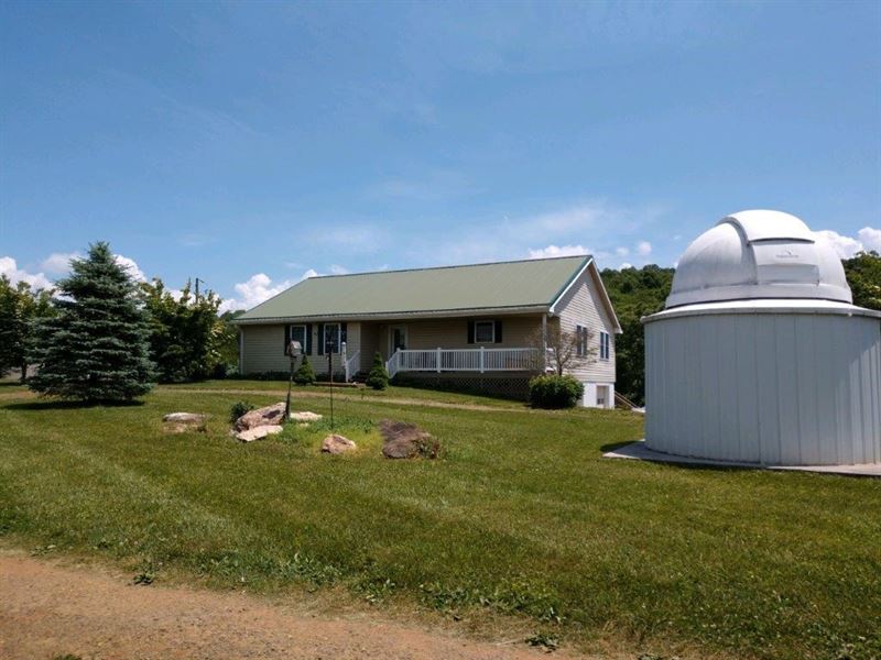 Country Home & Acreage Floyd VA, Farm for Sale in Virginia, 190717