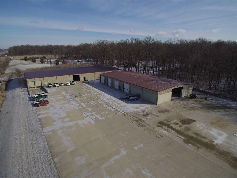 Commercial Multi- Property : Marion : Marion County : Ohio