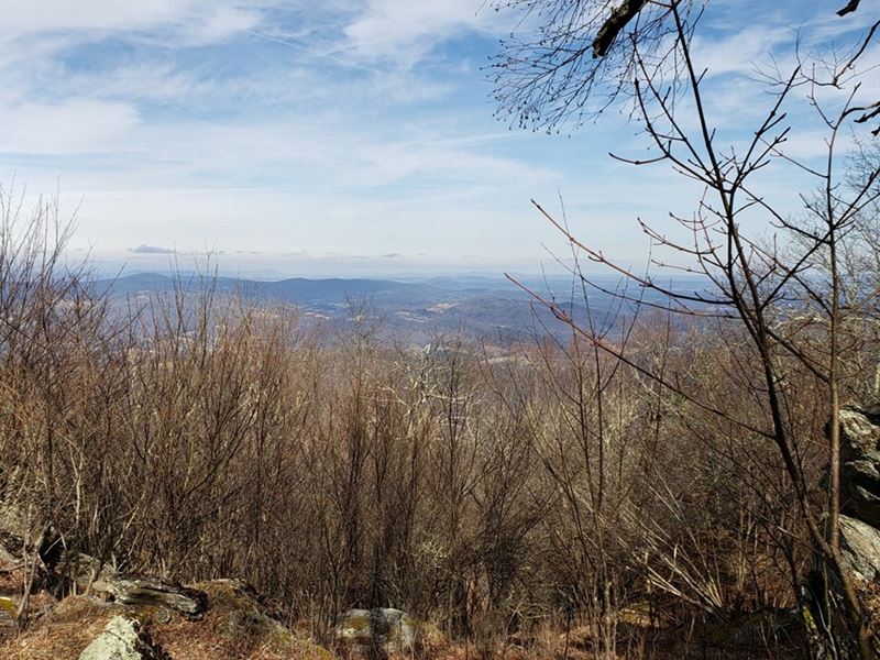 High Elevation View Tract Blue : Independence : Grayson County : Virginia