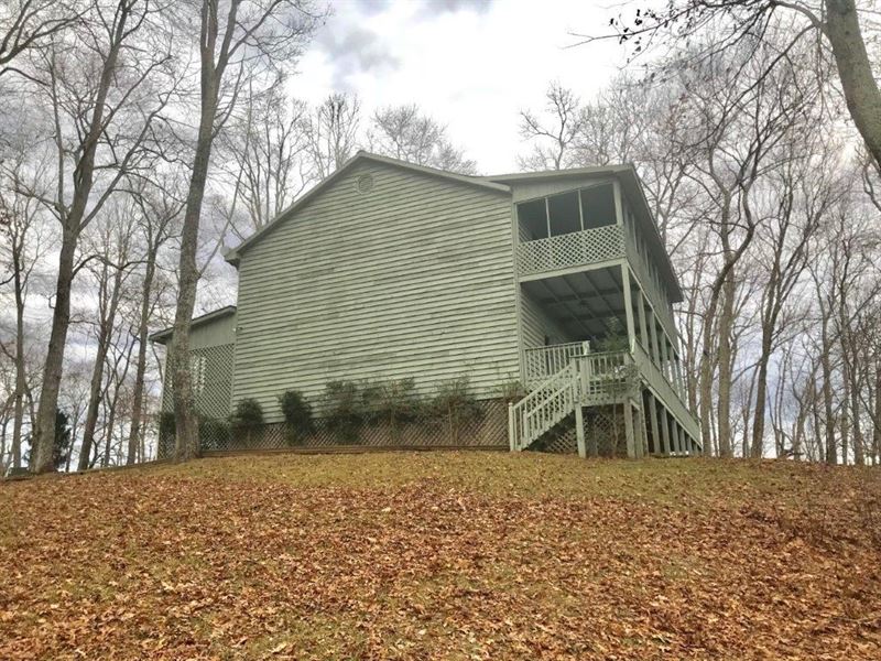 Potential Bed & Breakfast Floyd VA Farm for Sale in Willis, Floyd
