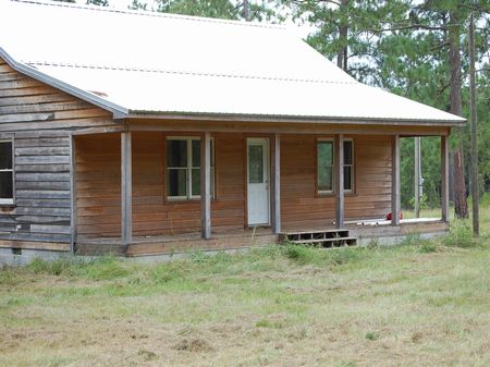Four Pond Farm : Norman Park : Colquitt County : Georgia