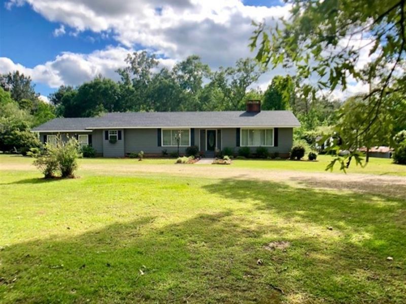 958 Hwy, 583 N, Tylertown, MS Farm for Sale in Tylertown, Walthall