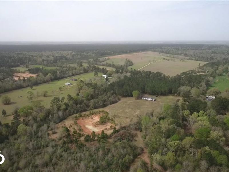 Recreational Retreat / Ranch, Farm for Sale in Texas, 191512 FARMFLIP