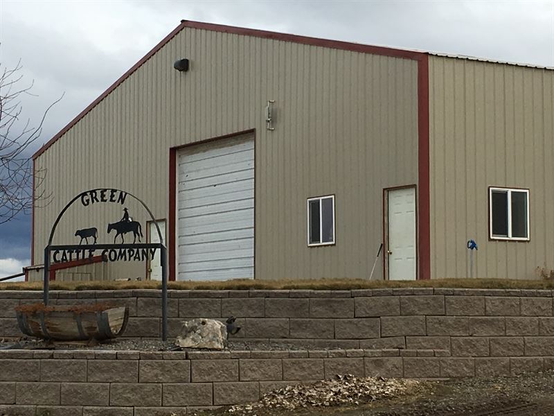 6000 Hd Central Oregon Feedlot, Farm for Sale in Oregon, 191611 FARMFLIP