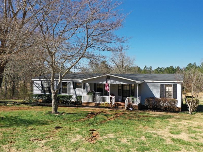 Private Homestead, Travelers Rest : Travelers Rest : Greenville County : South Carolina
