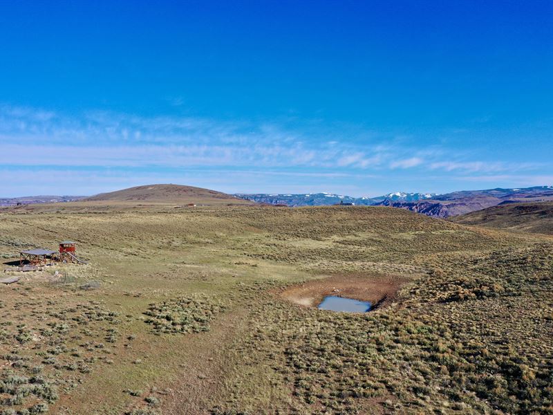 12000 County Road 26 : Gunnison : Gunnison County : Colorado