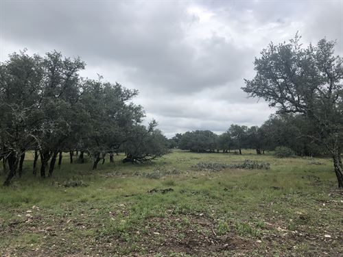 21 Acres Nw Of Menard : Menard : Texas
