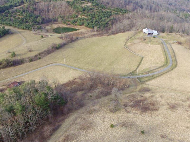 Outstanding Long Reaching Views, Farm for Sale in Virginia, 191941 FARMFLIP
