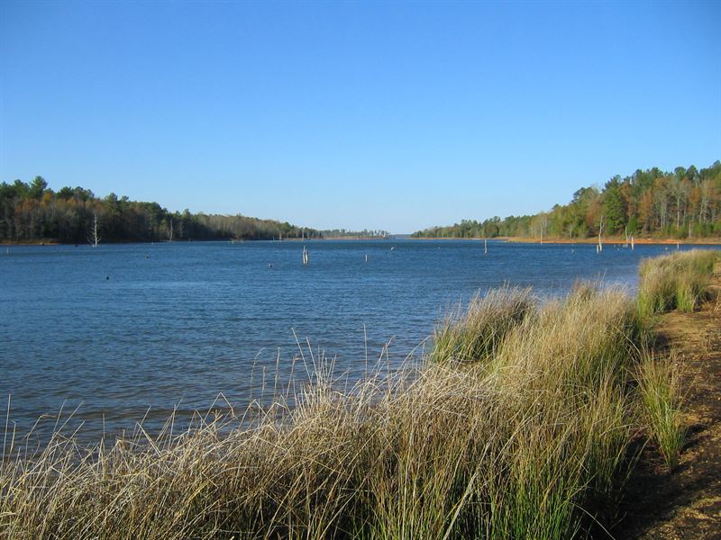 Enjoy Lake Russell : Elberton : Elbert County : Georgia