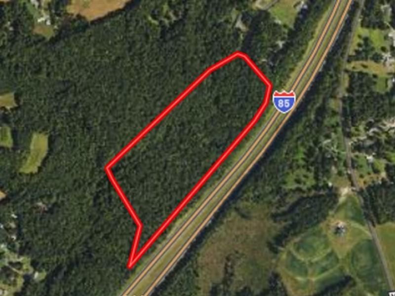 23.91 Acres of Mu : Stem : Granville County : North Carolina