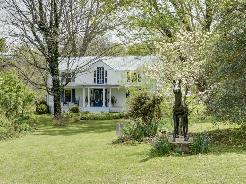 Chestnut Hill Ranch : Only : Hickman County : Tennessee